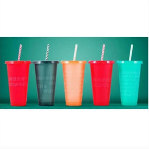 Starbucks reusable cold cups holiday 2019